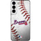 MLB Atlanta Braves Game Ball Galaxy S22 Skin